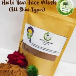 Anti Tan Face Mask (50 gms)