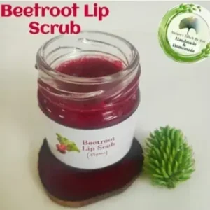 Beetroot Lip Scrub (25gms)