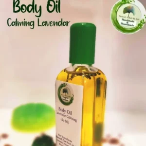 Body Oil (Calming Lavender) 60ml