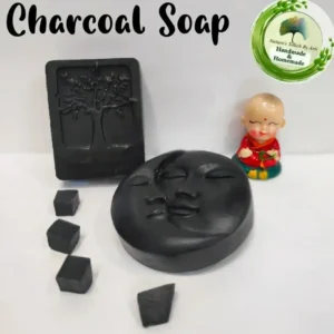 Charcoal Soap (80 gms)