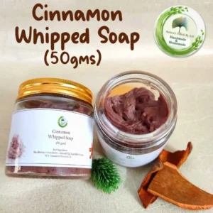 Whipped Bath Soap (50gms)