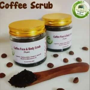 Coffee Scrub (75gms)