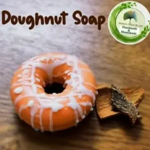 Donut Soap ( 80gms)
