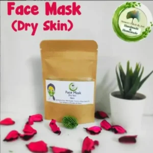 Herbal Face Mask( Dry skin) (50 gms)