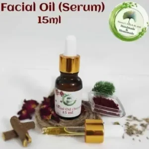Facial Oil (15 ml)