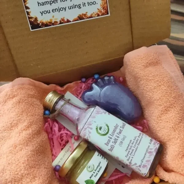 Fit Feet ( Foot care kit )
