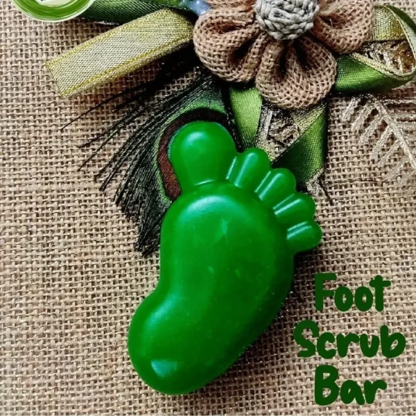 Foot Scrub Bar (80 gms)