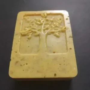 Goat milk, Turmeric, Oats (80 gms)