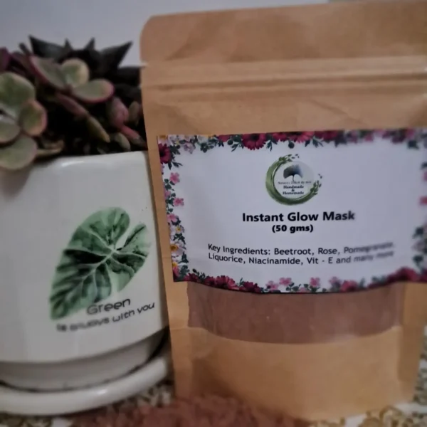 Instant Glow face mask (50gms)