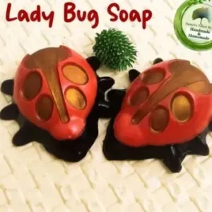Ladybug soap (50gms)