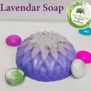 Lavender Soap (80 gms)