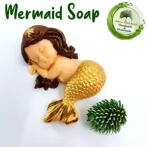 Mermaid Soap (50gms)