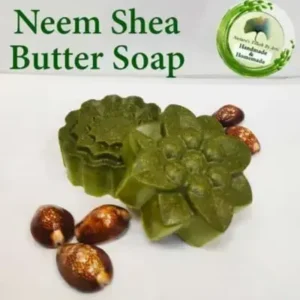 Neem Shea Butter Soap (80 gms)