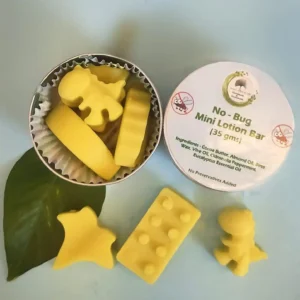 No Bug Mini Lotion Bar(35gms)