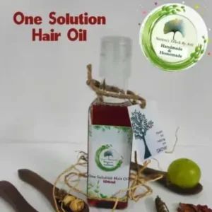 One Solution Hair Oil (100 ml)
