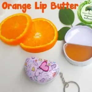 Orange Lip Butter (15 gms)