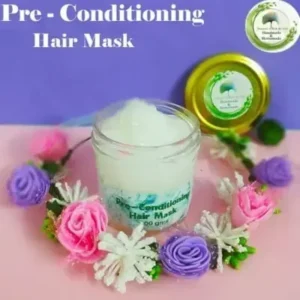 Pre Conditioning Hair Mask (100 gms)