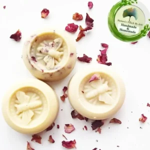 Rose Lotion Massage Bar (35gms)