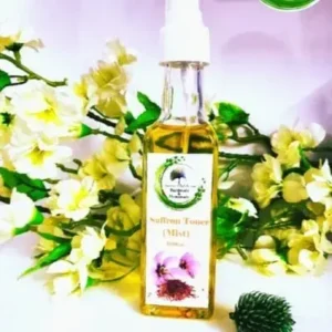 Saffron Toner or Mist (100 ml)