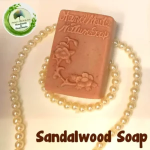 Sandalwood Soap (80 Grams)