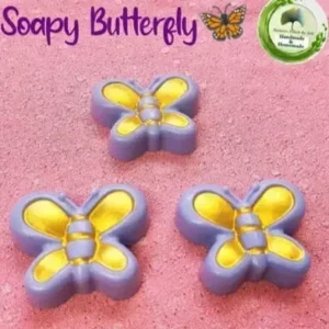 Soapy Butterfly (80 gms)