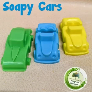 Soapy Cars