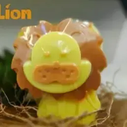 Soapy Lion (80 gms)