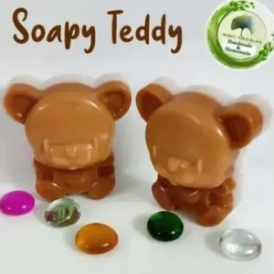Soapy Teddy (80gms)