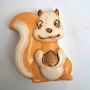 Soapy Squirrel (80gms)