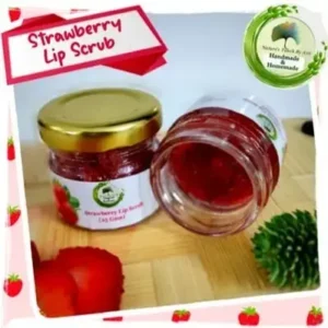 Strawberry Lip Scrub (25gms)