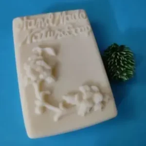 Triple Butter Soap (80gms)