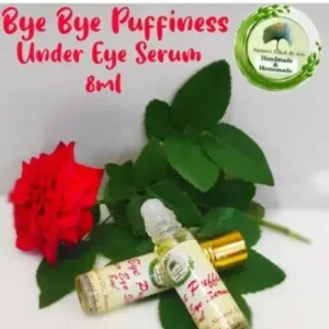 Bye Bye Puffiness under eye serum (8ml)
