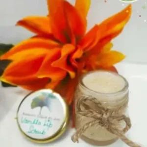Vanilla Lip Scrub (25gms)