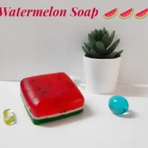 Watermelon Soap (100 gms)